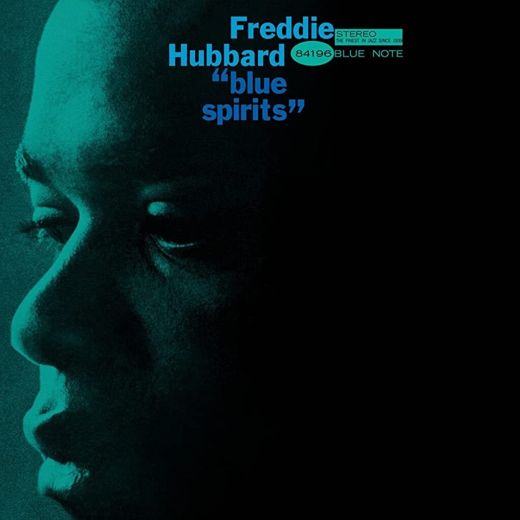 HUBBARD,FREDDIE / Blue Spirits (Blue Note Tone Poet Series)