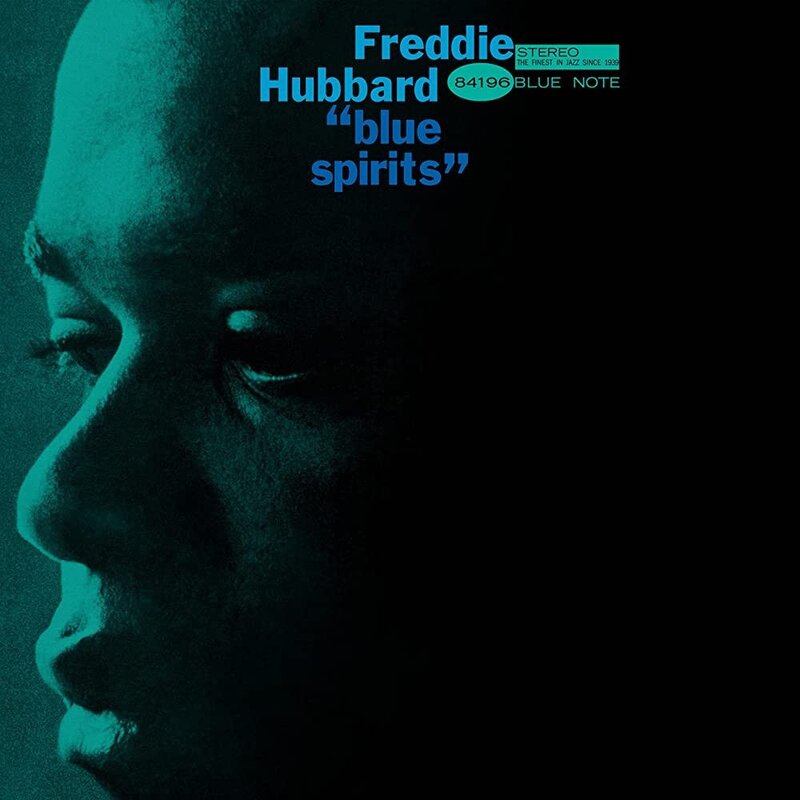 HUBBARD,FREDDIE / Blue Spirits (Blue Note Tone Poet Series)