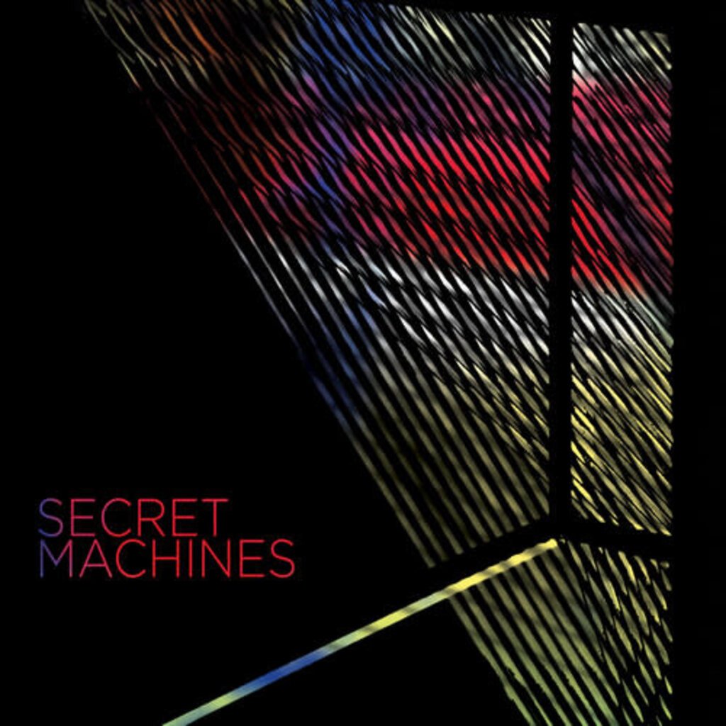 SECRET MACHINES / Secret Machines