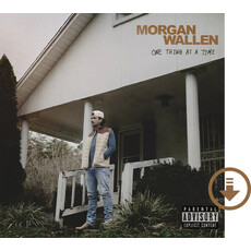 WALLEN,MORGAN / One Thing At A Time (Colored Vinyl, White)