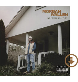 WALLEN,MORGAN / ONE THING AT A TIME (X) (BONE WHITE VINYL/3LP)