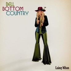 WILSON,LAINEY / BELL BOTTOM COUNTRY (2LP)
