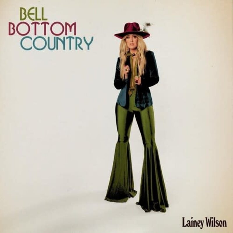 WILSON,LAINEY / BELL BOTTOM COUNTRY (2LP)