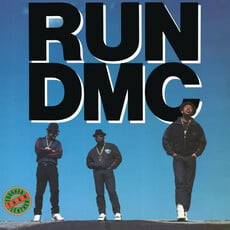 RUN DMC / Tougher Than Leather