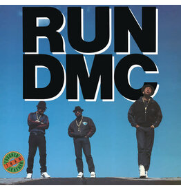 RUN DMC / Tougher Than Leather