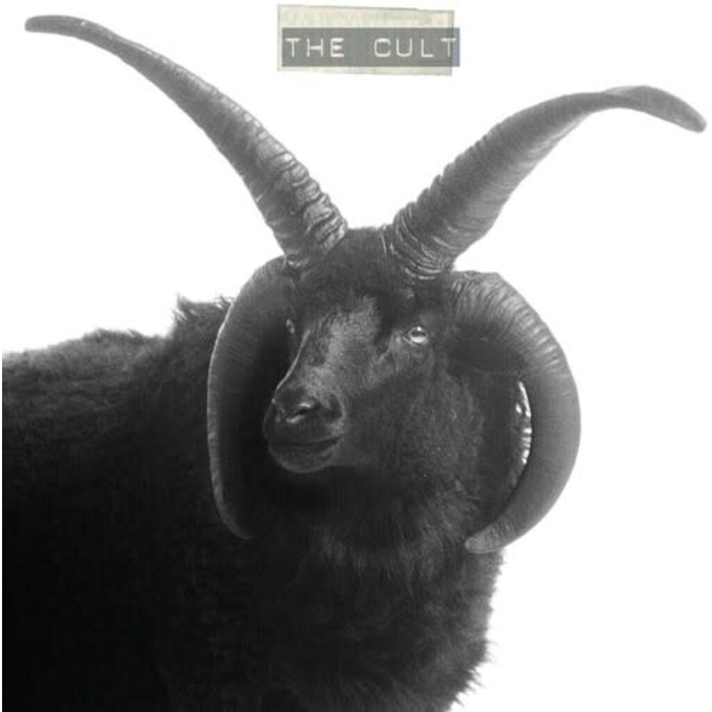 Cult, The / The Cult (INDIE EXCLUSIVE, WHITE VINYL)