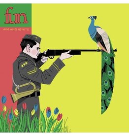 FUN. / Aim and Ignite (Blue Jay Vinyl)