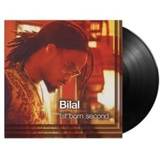 BILAL / FIRST BORN SECOND (180G/2LP)