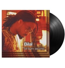 BILAL / FIRST BORN SECOND (180G/2LP)