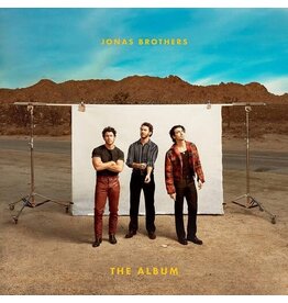 JONAS BROTHERS / The Album