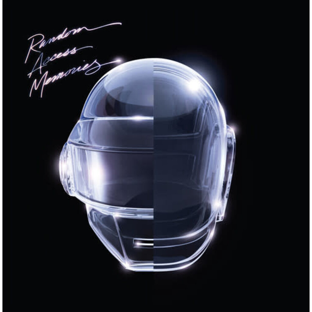 DAFT PUNK / Random Access Memories (10th Anniversary Edition w/Booklet & Poster)