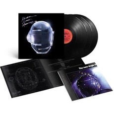 DAFT PUNK / Random Access Memories (10th Anniversary Edition w/Booklet & Poster)