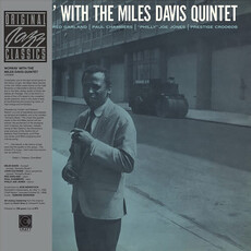 DAVIS,MILES QUINTET / Workin' With The Miles Davis Quintet (Original Jazz Classics Series)