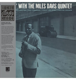 DAVIS,MILES QUINTET / Workin' With The Miles Davis Quintet (Original Jazz Classics Series)