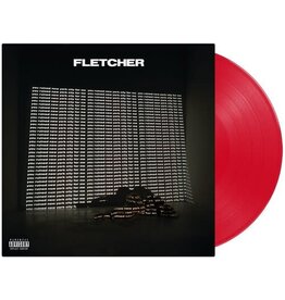 FLETCHER / You Ruined New York City For Me (Red Vinyl)