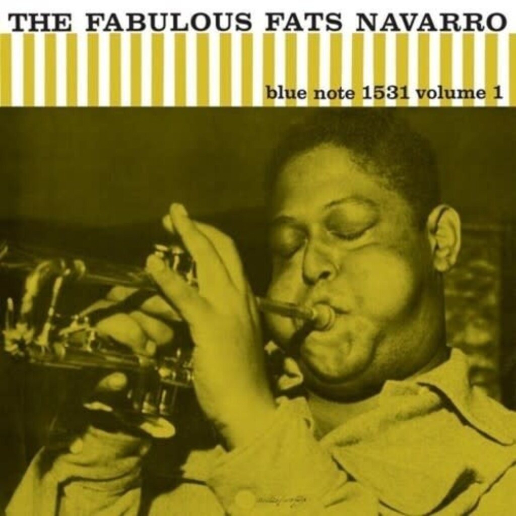 NAVARRO,FATS / The Fabulous Fats Navarro, Vol. 1 (Blue Note Classic Vinyl Series)