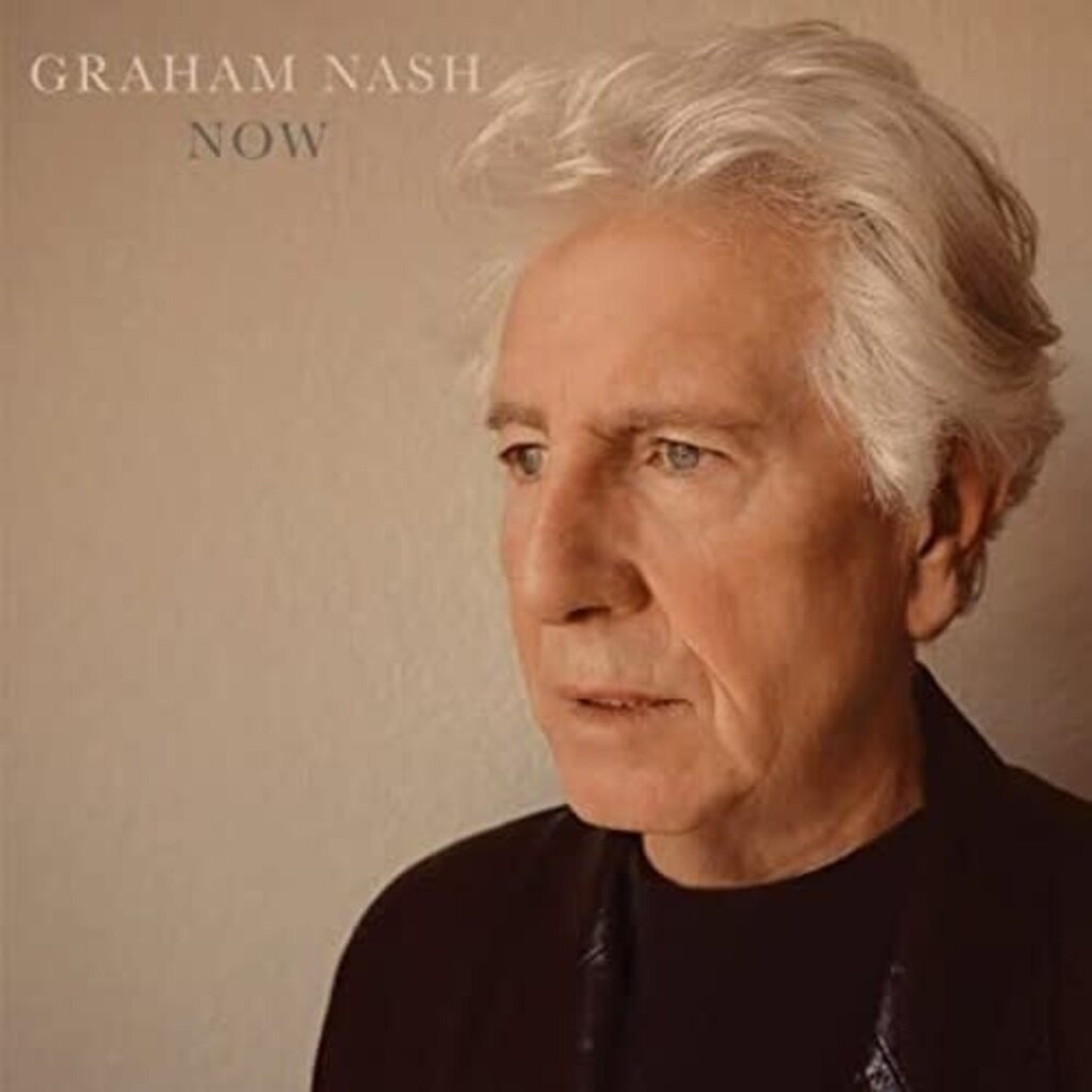 NASH,GRAHAM / Now