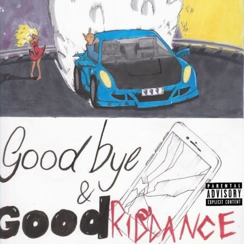 JUICE WRLD / Goodbye & Good Riddance (Deluxe Edition, Bonus Tracks,  Anniversary Edition)