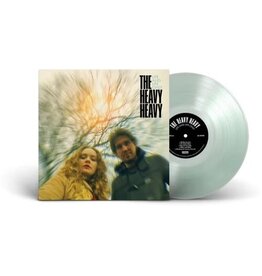 HEAVY HEAVY / Life And Life Only (Coke Bottle Green, Clear Vinyl, Expanded Version)