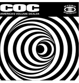 Corrosion of Conformity / America's Volume Dealer (Clear w/White Swirl Vinyl)(RSD Essential)