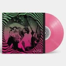 THEE OH SEES / Live At Levitation (Colored Vinyl, Pink)