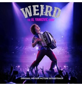 YANKOVIC,WEIRD AL / Weird: The Al Yankovic Story (Original Soundtrack)(Colored Vinyl, Pink)