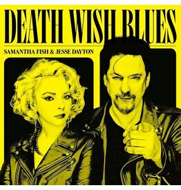 FISH, SAMANTHA W/DAYTON, JESSIE / DEATH WISH BLUES