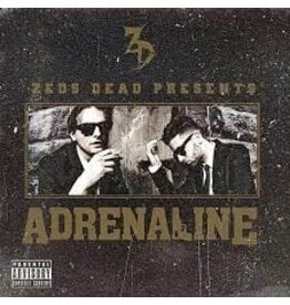 ZEDS DEAD / Adrenaline