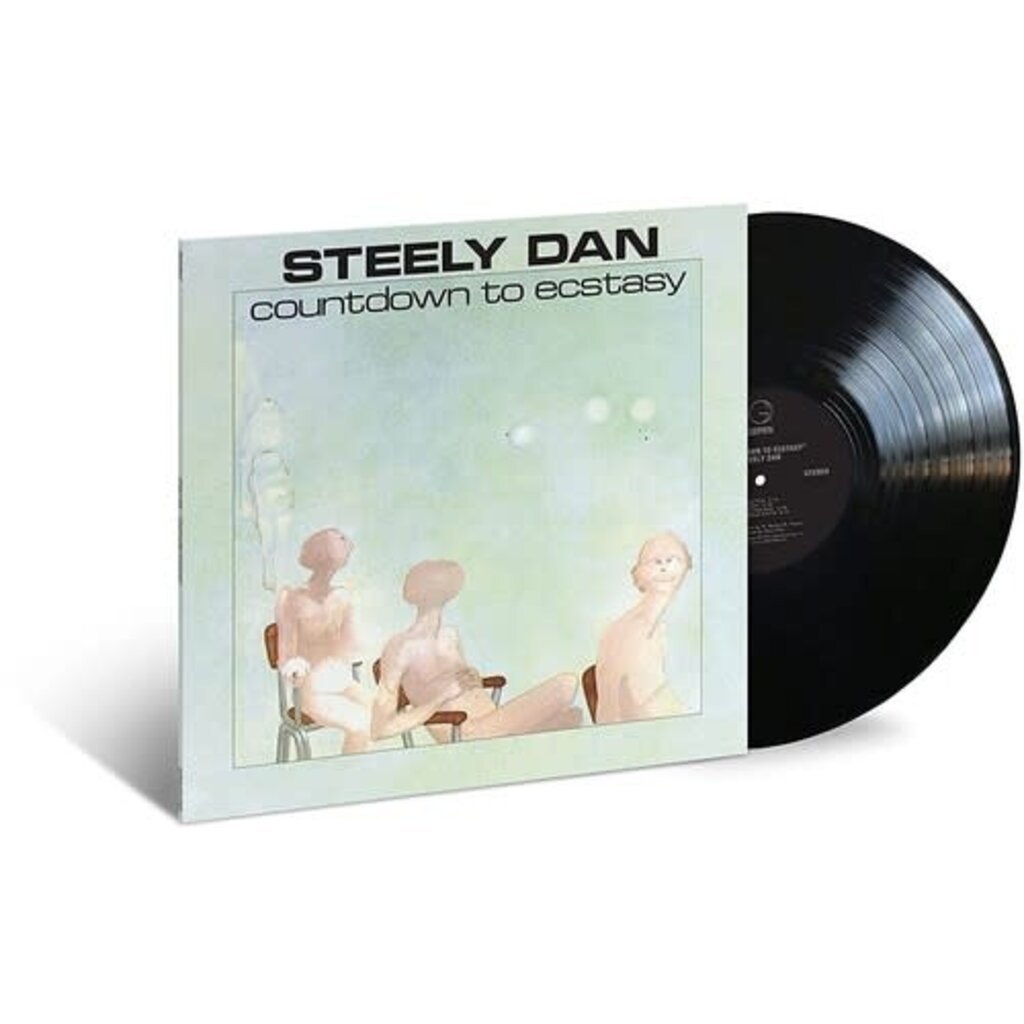 STEELY DAN / Countdown To Ecstasy