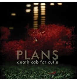 Death Cab for Cutie / Plans