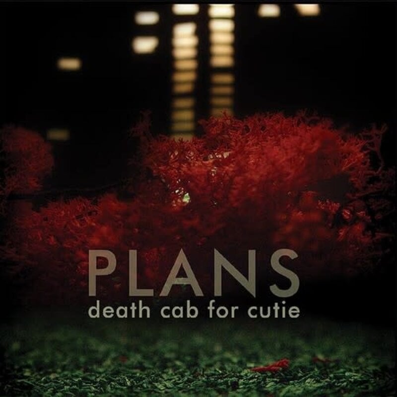 Death Cab for Cutie / Plans