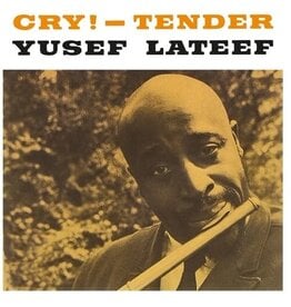 LATEEF,YUSEF / Cry! - Tender