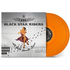 BLACK STAR RIDERS / All Hell Breaks Loose (10 Year Anniversary, Orange Vinyl)