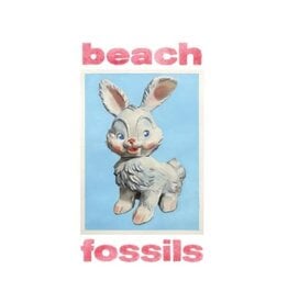 BEACH FOSSILS / Bunny (Powder Blue Vinyl)