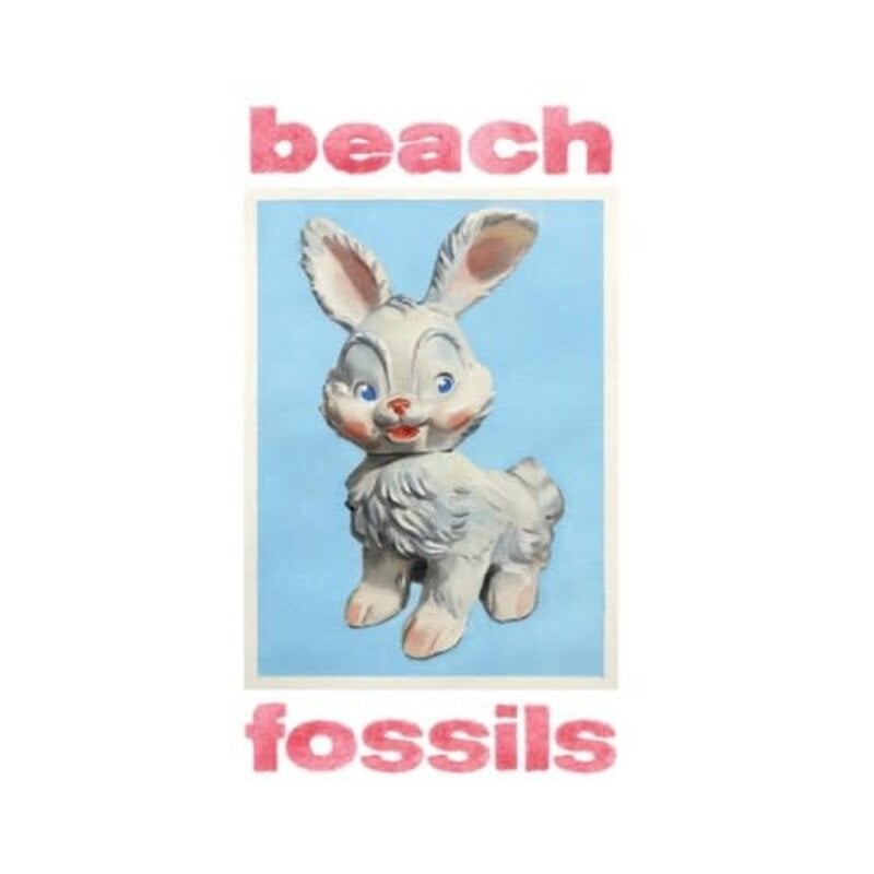 BEACH FOSSILS / Bunny (Powder Blue Vinyl)