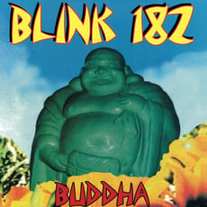 BLINK-182 / Buddha (Colored Vinyl, Blue, Red, Splatter)