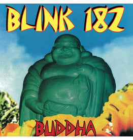 BLINK-182 / Buddha (Colored Vinyl, Blue, Red, Splatter)