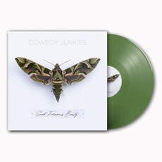 COWBOY JUNKIES / Such Ferocious Beauty (140 Gram Vinyl, Clear Vinyl, Green, Limited Edition)