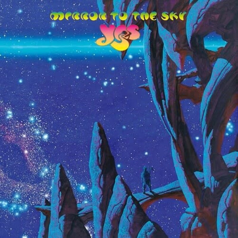 YES / Mirror To The Sky