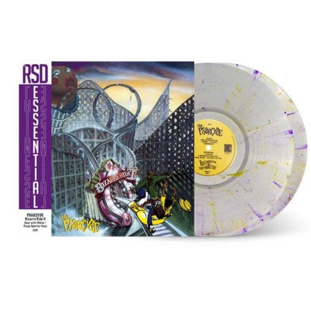 PHARCYDE / Bizzare Ride Ii The Pharcyde (RSD Essential)