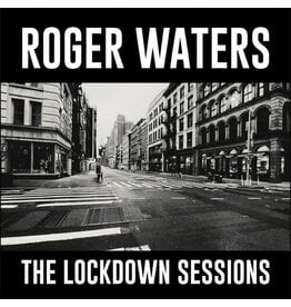 WATERS, ROGER / THE LOCKDOWN SESSIONS