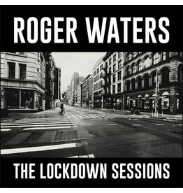 WATERS,ROGER / LOCKDOWN SESSIONS