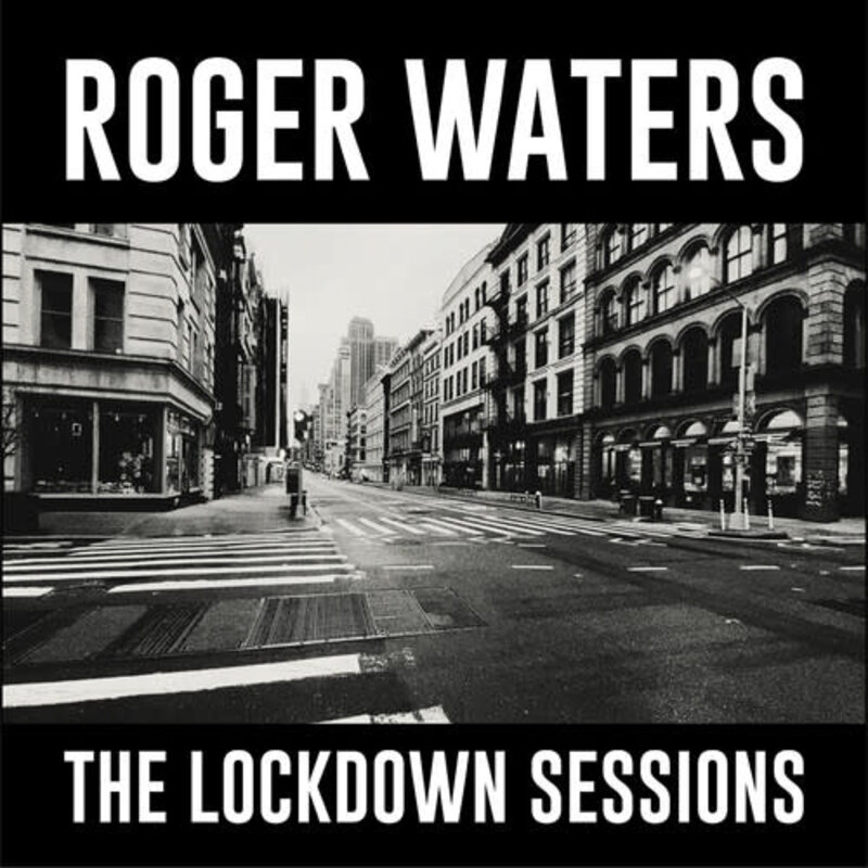 WATERS,ROGER / LOCKDOWN SESSIONS