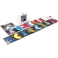 ROLLING STONES / The Rolling Stones In Mono (Limited Edition, 16-LP Boxed Set, Colored Vinyl, Booklet)