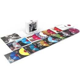 ROLLING STONES / The Rolling Stones In Mono (Limited Edition, 16-LP Boxed Set, Colored Vinyl, Booklet)