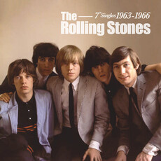 ROLLING STONES / The Rolling Stones Singles 1963-1967 (Limited Edition, Boxed Set, With Book, Photos)