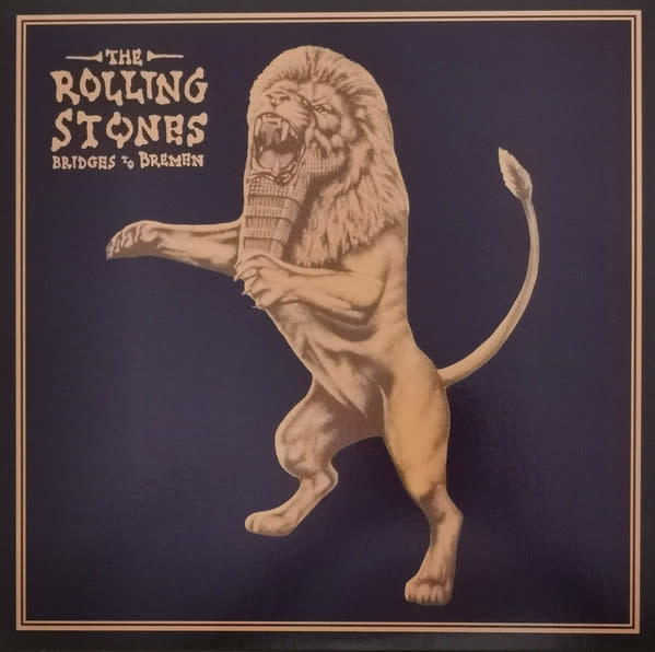 ROLLING STONES / BRIDGES TO BREMEN (3X-LP) - Mill City Sound