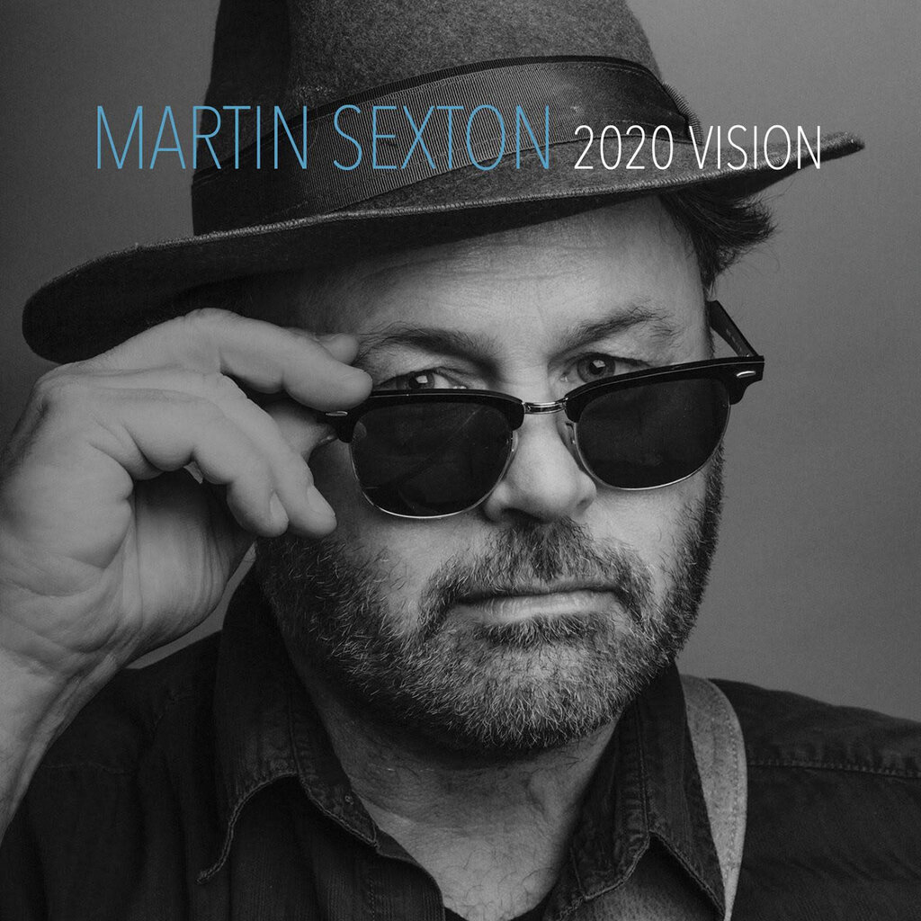 SEXTON, MARTIN / 20/20 VISION