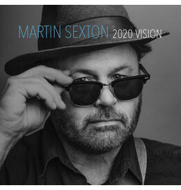 SEXTON, MARTIN / 20/20 VISION