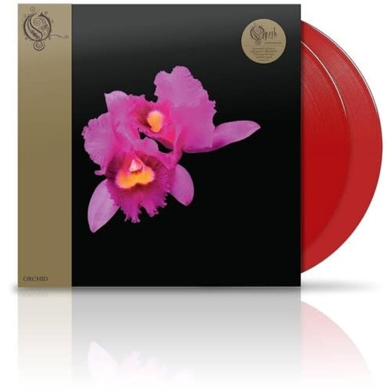 OPETH / Orchid - Red